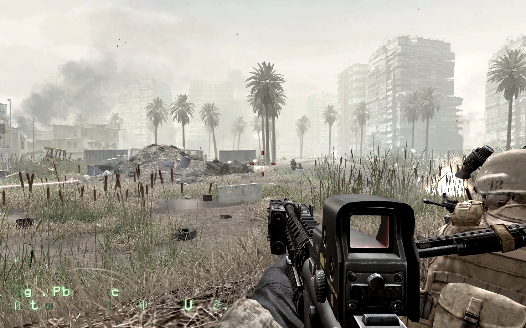 Call of Duty 4